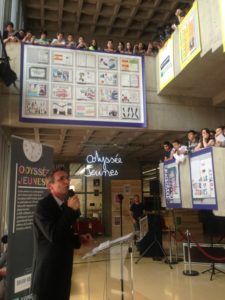 Odysée jeunes 2013