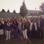 Pré-rentrée au collège Poincaré, La Courneuve