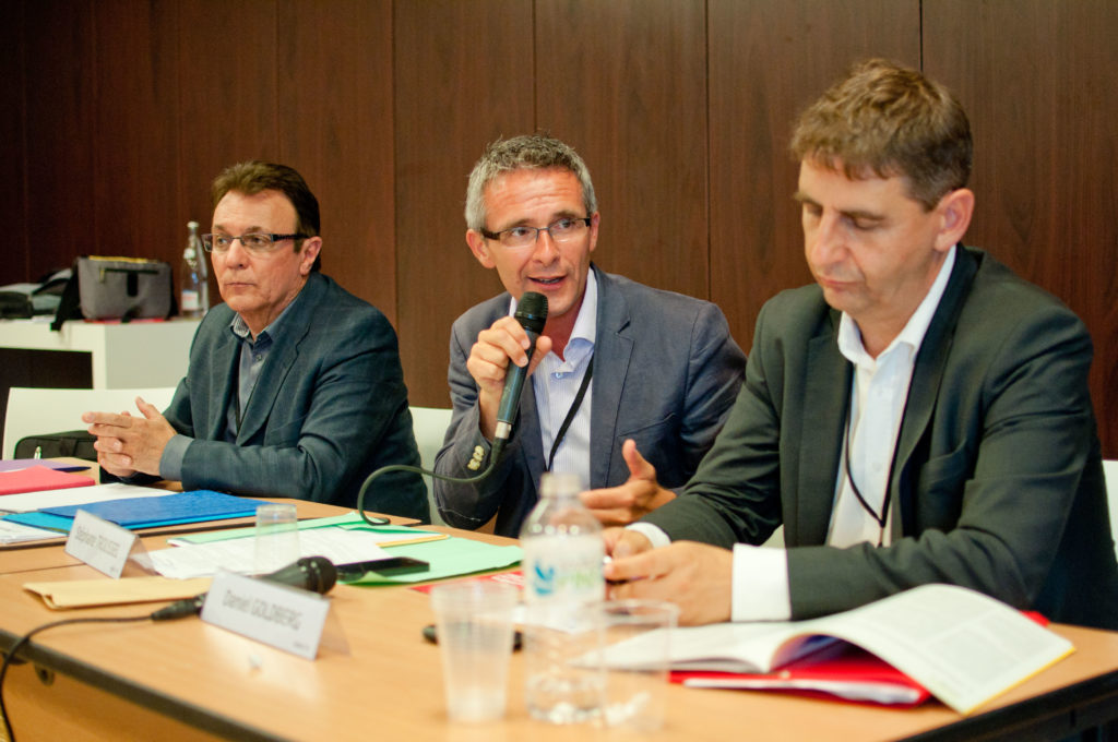 Anime de l'atelier "Faciliter l'accès au logement : la loi Alur et après ?" avec Daniel Goldberg et Michel Fréchet