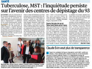 Le Parisien 93 - 200515