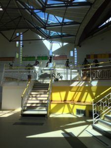 Le collège Christine-de-Pisan à Aulnay-sous-Bois sera entièrement reconstruit et rouvert dès la rentrée 2018